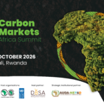 Join a powerful community of changemakers shaping Africa’s carbon future. The Carbon Markets Africa Summit brings together key stakeholders to unlock investment, strengthen policy, and scale high-integrity carbon projects. Don’t miss this opportunity to connect, learn, and lead in one of the fastest-growing areas of climate finance.